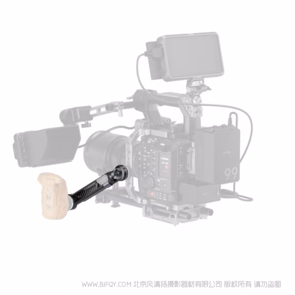 SmallRig斯莫格肩扛延长臂转接件（适配阿莱齿轮）（2PCS） 5206