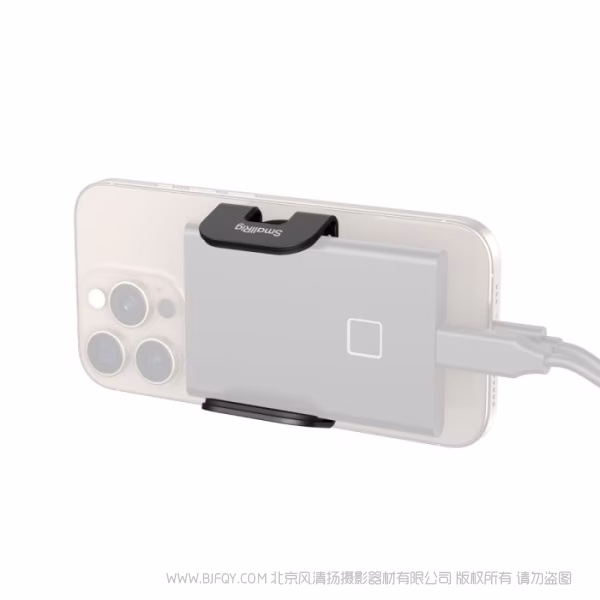 SmallRig斯莫格SSD硬盘固定夹 5397