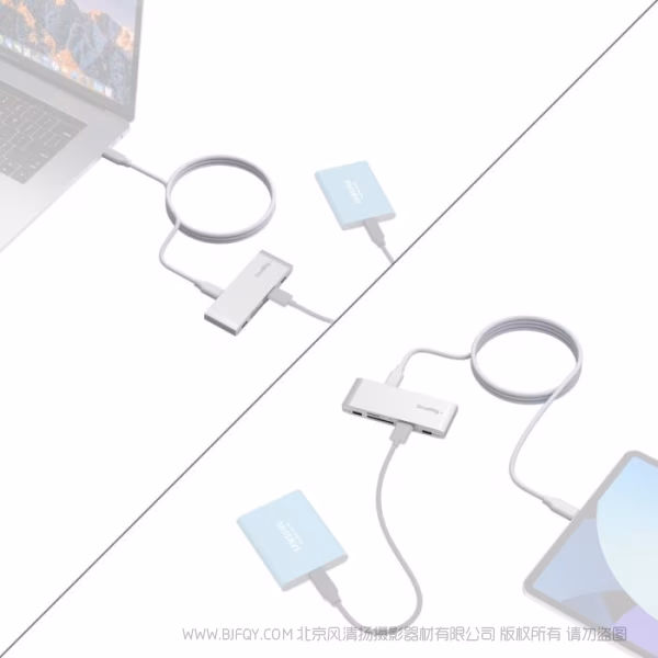 SmallRig 斯莫格旅行摄影五合一读卡器 4746