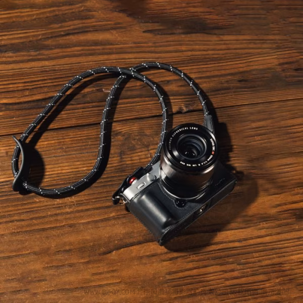 SmallRig斯莫格相机皮套套件 (适用于富士X-E5) （黑色）5450