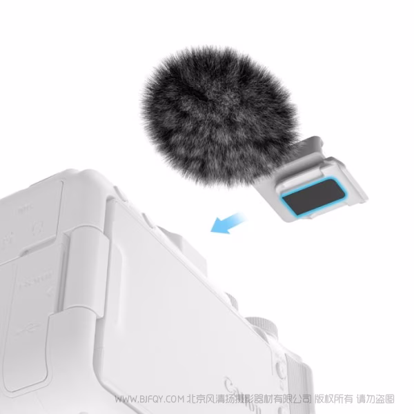 SmallRig斯莫格防风毛套（适用于佳能 R50 V）5434