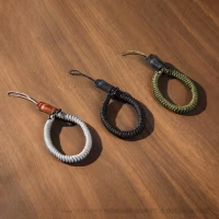 SmallRig 通用编织腕带（黑色）4881