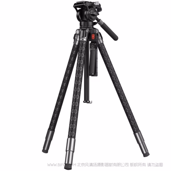 SmallRig x Potato Jet TRIBEX SE 一键全开液压三脚架 5305