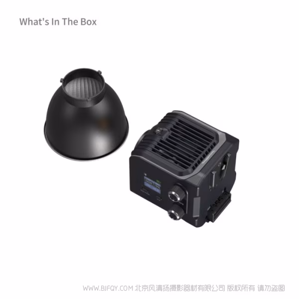 SmallRig斯莫格 RC 100C 影视补光灯（墨蓝色/ 青春版）5377