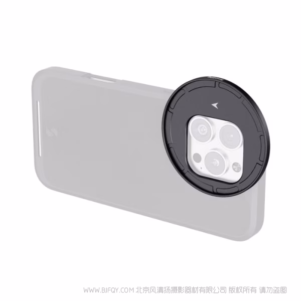 SmallRig FilMov 67mm吸附式滤镜转接环 for iPhone 16系列 4993