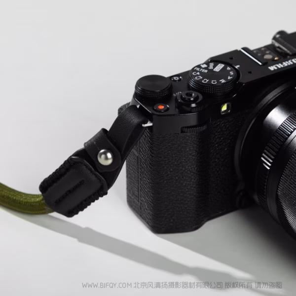 SmallRig 通用编织肩带（绿色）5056