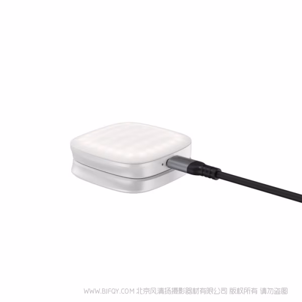 SmallRig Vibe P48吸附式手机补光灯（白色）4933