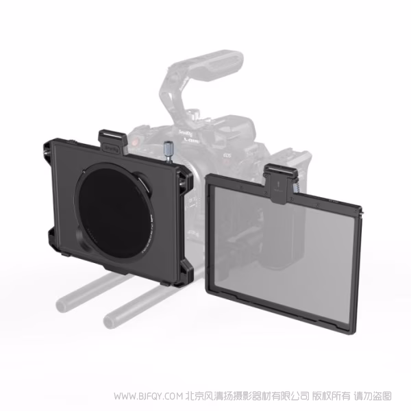 SmallRig CPL&amp;VND双重滤镜遮光斗套件 5011