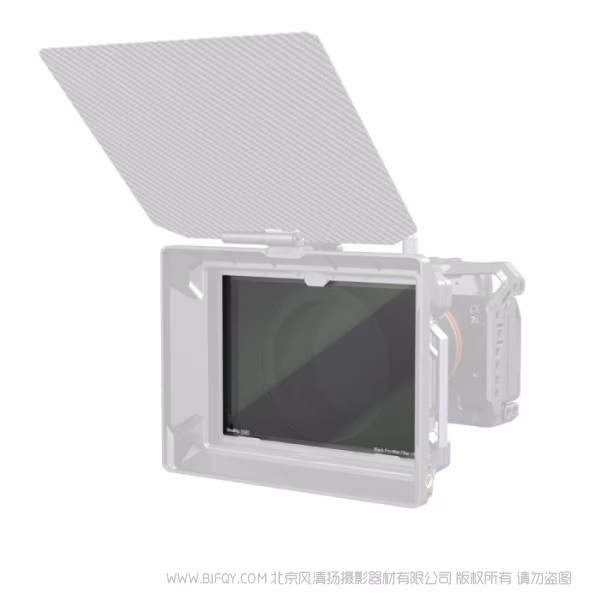 SmallRig CINE黑柔滤镜1/8档 ( 4 x 5.65&rdquo;) 4741