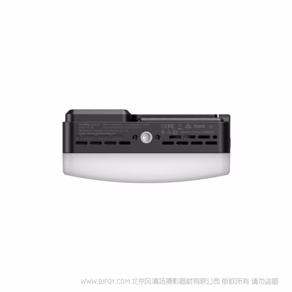 SmallRig斯莫格 RM 25C 迷你补光灯（黑色） 5357