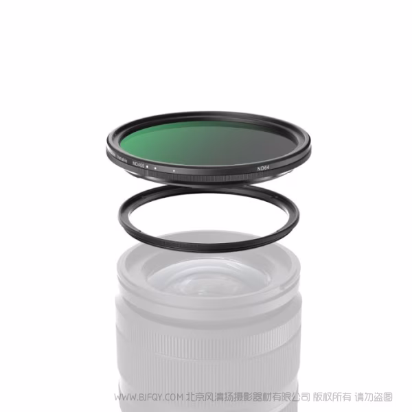 SmallRig 吸附式可调减光滤镜ND64-ND400（6-9档）67mm 5169