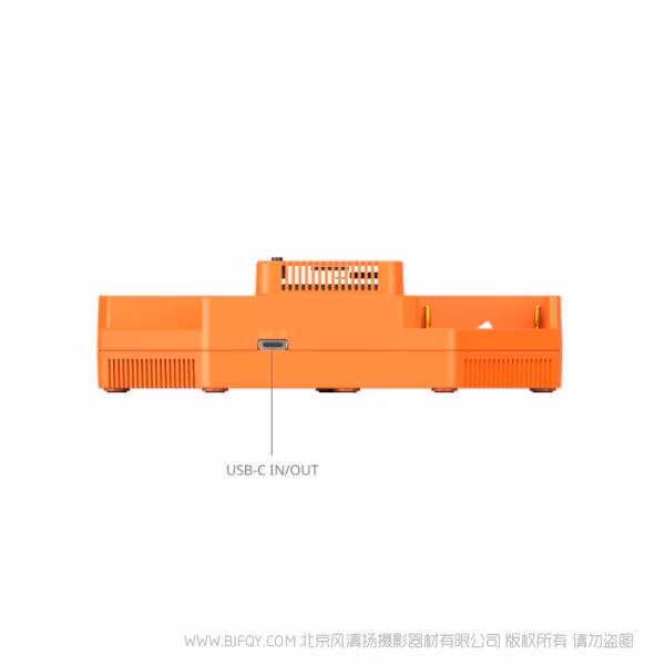 SmallRig NP-F 四通道相机电池充电器 4837