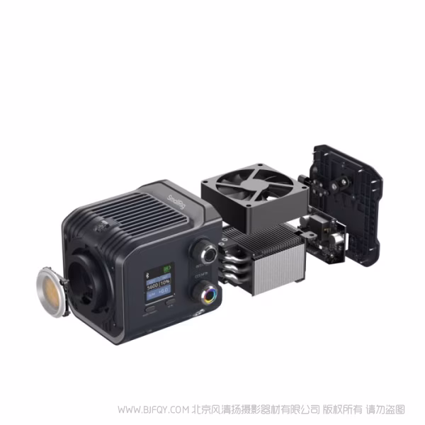 SmallRig斯莫格 RC 100C 影视补光灯（墨蓝色/ 青春版）5377