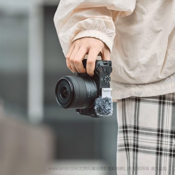 SmallRig斯莫格L型手柄（适用于佳能 EOS R50 V）（黑色）5429