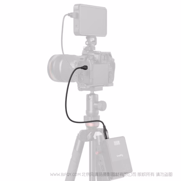 SmallRig 240W 数显充电线 5113