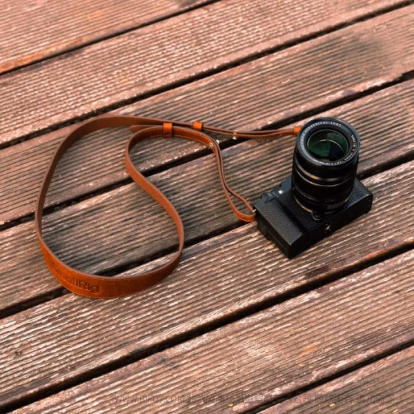 SmallRig斯莫格相机肩带（棕色皮质通用版）5209 