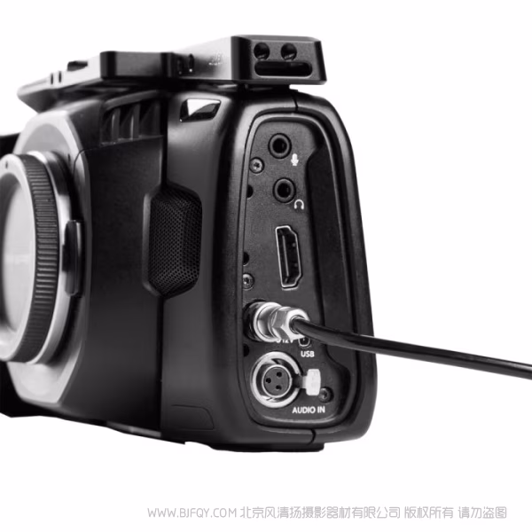 SmallRig D-TAP转BMPCC 4K / 6K 电源线 4761