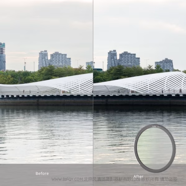 SmallRig VND滤镜套装 4649