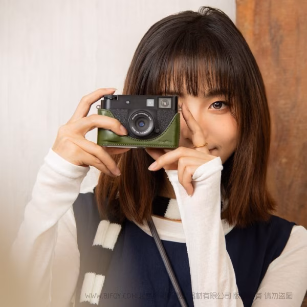 SmallRig斯莫格相机皮套套装（适用于富士 X half）（绿色）5220