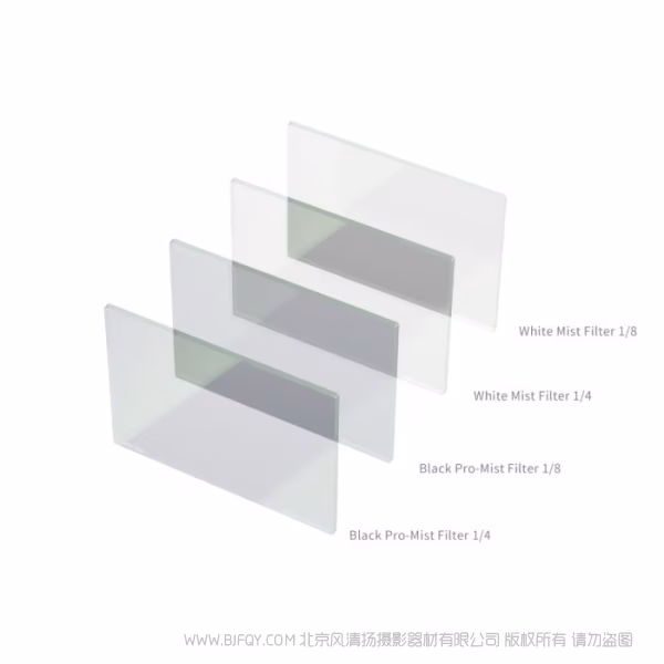 SmallRig CINE黑柔滤镜1/4档 ( 4 x 5.65&rdquo;) 4740