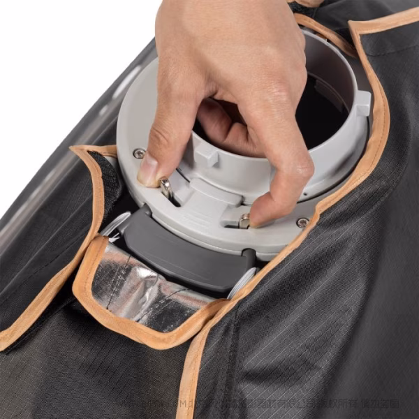 SmallRig斯莫格 FS-30120 折叠快拆条形柔光箱 5370