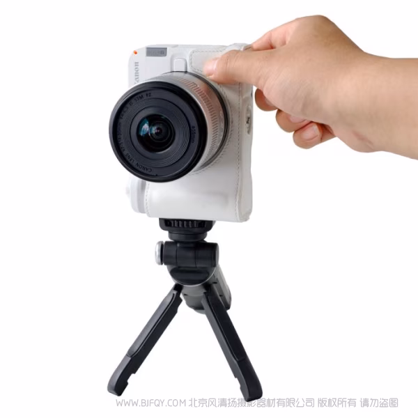 SmallRig斯莫格半包皮套套件（适用于佳能 EOS R50 V）（棕色）5432