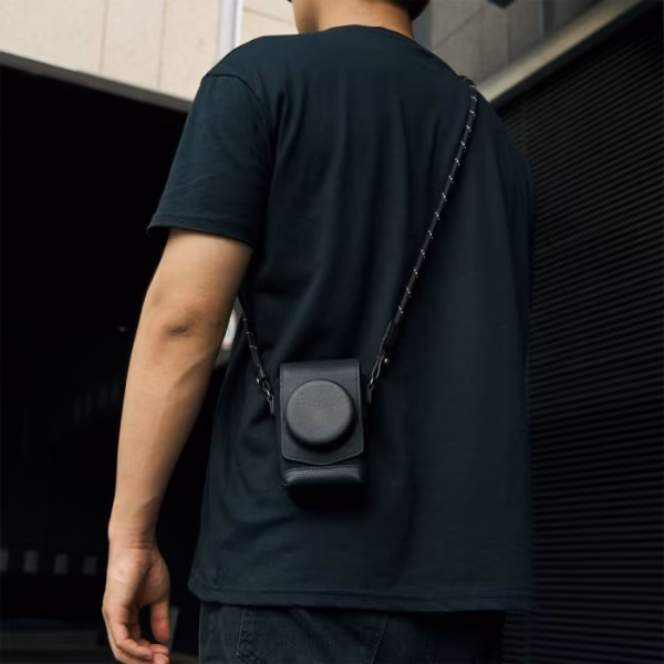 SmallRig斯莫格相机皮套套装（适用于富士 X half）（黑色）5219