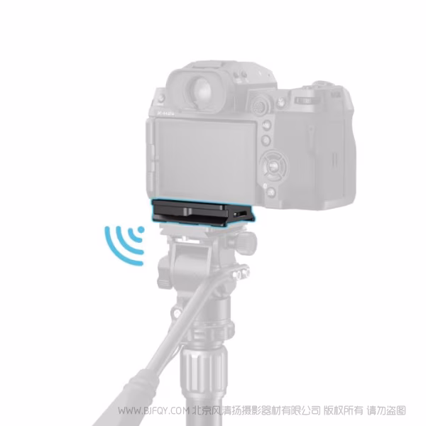 SmallRig斯莫格跟踪器安装板（适用于富士主流机型、苹果AirTag）MD5425