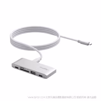 SmallRig 斯莫格旅行摄影五合一读卡器 4746