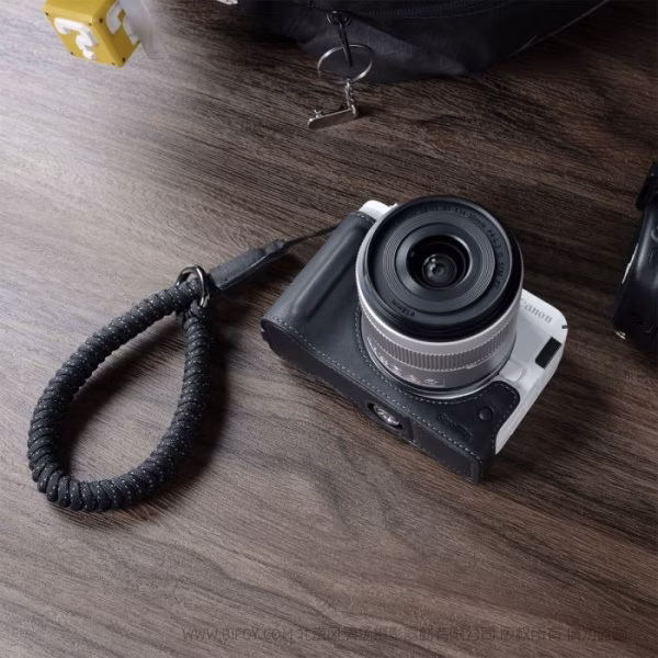 SmallRig斯莫格半包皮套套件（适用于佳能 EOS R50 V）（黑色）5433