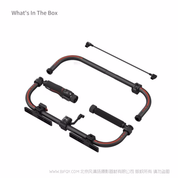 SmallRig 稳定器环状手柄（适用于 DJI RS 系列）4328