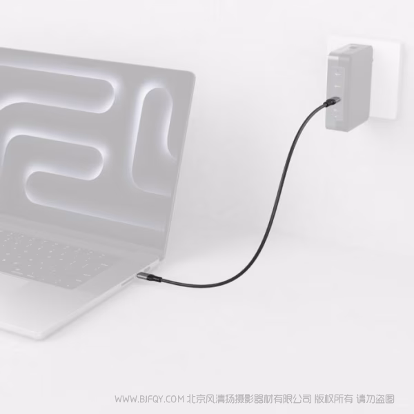 SmallRig 240W USB-C 电源线 4908