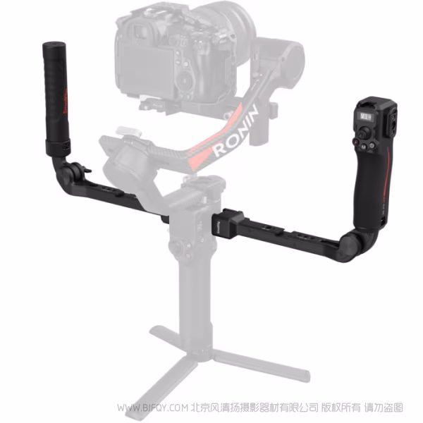 SmallRig DJI RS 系列稳定器跟焦双手柄 4327