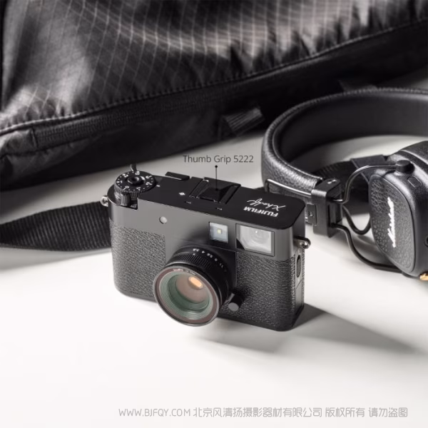 SmallRig斯莫格吸附式 UV 滤镜（适用于富士 X half）（黑色）5214