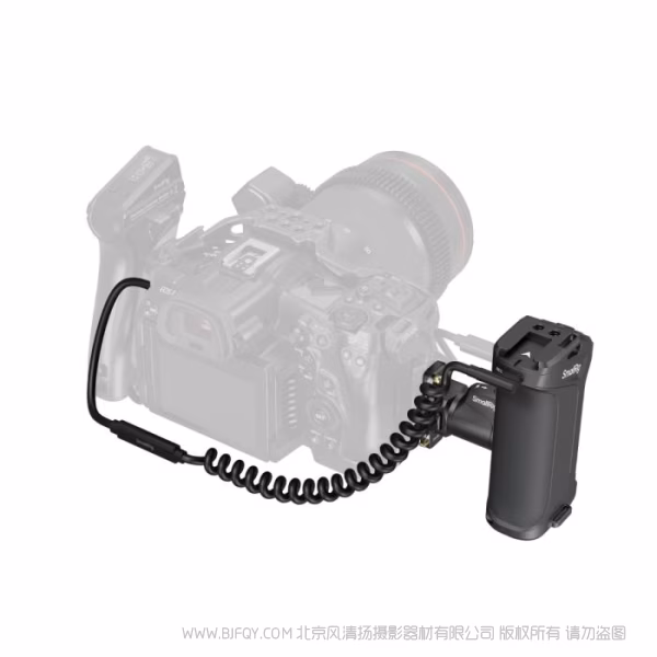 SmallRig斯莫格旋转录制侧手柄 (适用于佳能 / Blackmagic Design相机) 5235