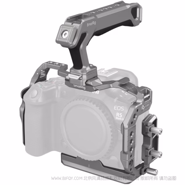SmallRig 佳能 EOS R5 Mark II&ldquo;迅鹰&rdquo;快拆拓展框套件 5029