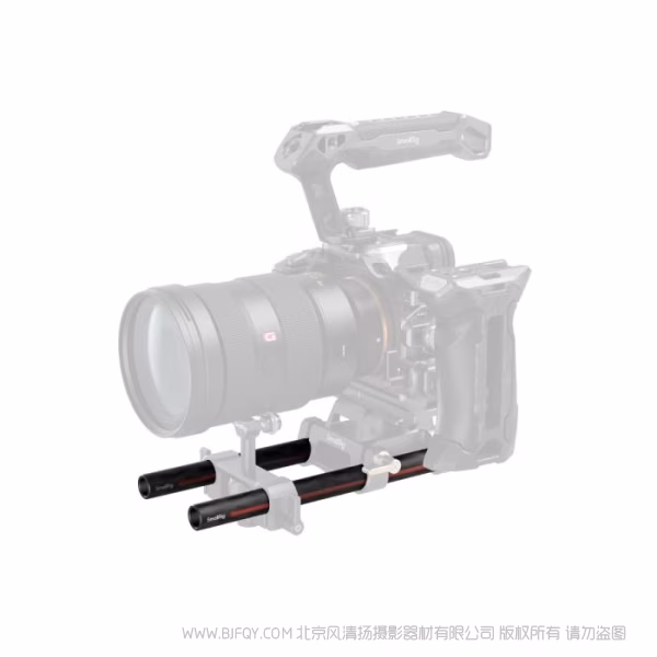 SmallRig斯莫格 15mm碳纤维连接管套件（200mm）5211