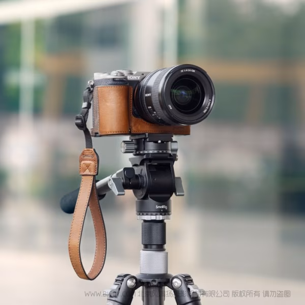 SmallRig 索尼Alpha 7C II / Alpha 7CR 相机皮套套件 5015