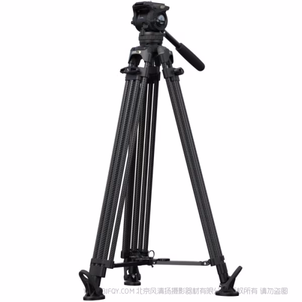 SmallRig斯莫格FSD16 一键开重型碳纤维三脚架5580