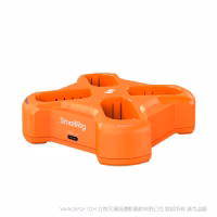 SmallRig斯莫格四通道充电器（适用于 DMW-BLK22）  5748
