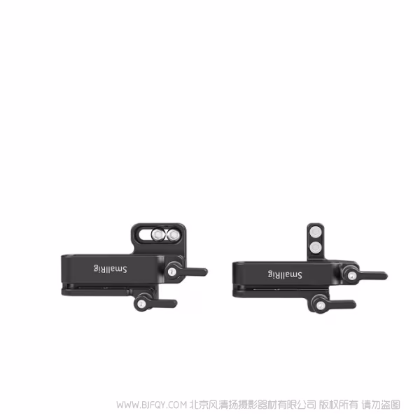 斯莫格 SmallRig BMPCC 4K / 6K / Z CAM 拓展框专用三星 T5 SSD 硬盘固定夹 2245B
