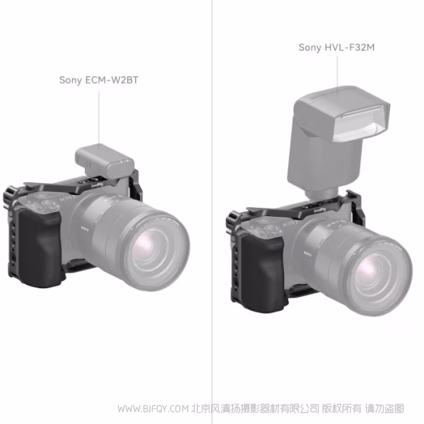 斯莫格 SmallRig 索尼ZV-E1拓展框套件 4257B