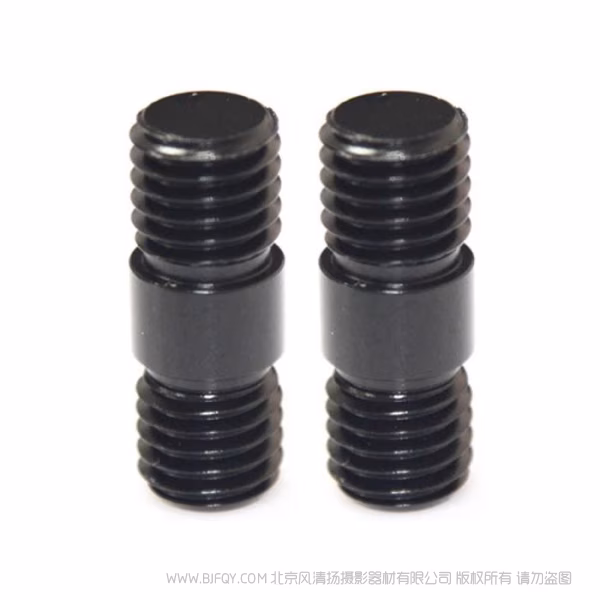 斯莫格 斯莫格SmallRig M12双头螺纹螺丝15mm导管连接件摄影配件螺丝900