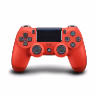 索尼 Sony DUALSHOCK&reg;4无线控制器 熔岩红