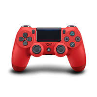 索尼 Sony DUALSHOCK®4无线控制器 熔岩红