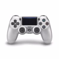 索尼 Sony DUALSHOCK&reg;4无线控制器 银色