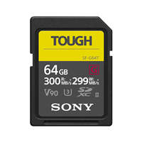 索尼 Sony SF-G64T/T1 SF-G 系列TOUGH规格 国行正品 到货啦  批发销售 渠道 